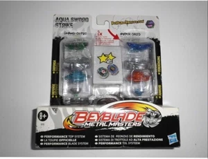 Beyblade Metal Masters Aqua Sword Strike - Imagen 1 de 2