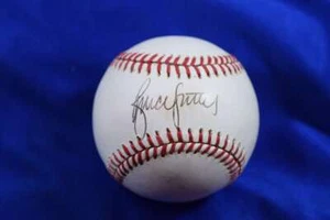Bruce Sutter PSA DNA Autograph National League Signed Baseball ONL - Picture 1 of 2