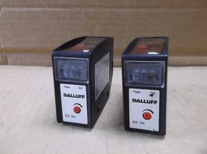 BOS018P Balluff Photoelectric Sensor Switch BOS 50K-PA-RH12-S4 - Picture 1 of 4