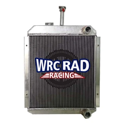 #1536373C1 Tractor Radiator Fits Case IH Tractor 595 995 695 685 385 895 395 495 - Image 1 of 4