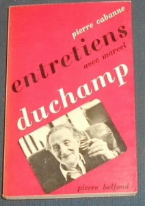 Entretiens avec marcel duchamp | Pierre Cabanne | Bon état - Picture 1 of 1
