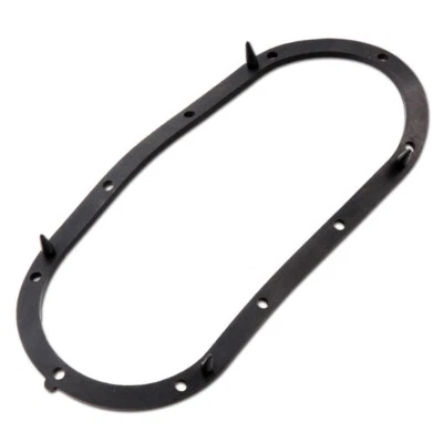 Junta de sello de puerta de bomba de combustible para 02-07 Harley Davidson G-02, reemplazar #61402-02 Foto 1 de 4