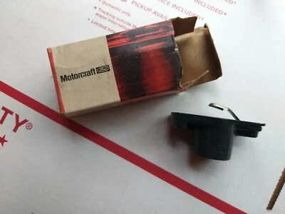 NOS Genuine Ford DOAH-12200-A Ignition Distributor Rotor Capri 1.6L D0RY-12200-A Foto 1 de 4