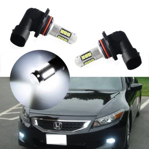 30-SMD Alta Potencia Blanco 9005 LED Luz de circulación diurna Luz de reemplazo Bombillas - Imagen 1 de 8