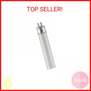 Norman Lamps F10T5-3000K Warm-White 16.5 in. - Watts: 10W, Type: T5 Fluorescent - Picture 1 of 1