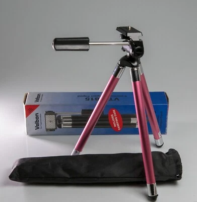 VELBON VTP-815 8-Abschnitt Kompakter Stativ - Bild 1 von 2