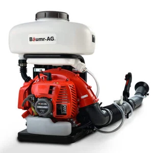 Baumr-AG Backpack 2-Stroke Petrol Powered Chemical Sprayer Fogger Mister Blower - Picture 1 of 10