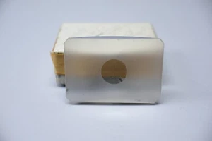Exakta Crosshair Focusing Screen - Picture 1 of 7