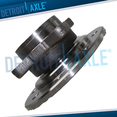 Front Wheel Bearing Hub Assembly for Chevy Chevrolet GMC K2500 Suburban K3500 - Image 1 of 4