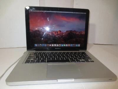 MACBOOK PRO (13" EARLY 2011 2.3GHZ CORE i5 8GB RAM macOS HIGH SIERRA (1) - Image 1 of 4