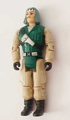1991 Kaido 3.75 Inch Vintage KO Bootleg GiJoe Bikin Figure Euro Exclusive TARKAN - Image 1 of 3