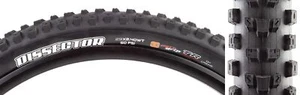MAXXIS TIRE MAX DISSECTOR 29x2.4 BK FOLD/60x2 3C/DH/TR/WT - Picture 1 of 1