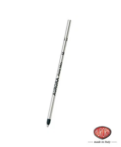 New Aurora Refills - Mini Black Medium Point Ballpoint Pen - 142NM - Picture 1 of 2