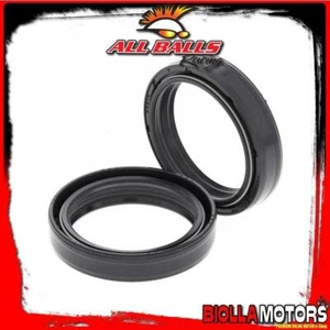 55-122 Yamaha YZ490 490cc 1985 FORK OIL KIT - ALL BALLS - Picture 1 of 5
