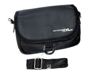 Original Nintendo DS Lite DSi Tasche Umhängetasche Bauchtasche Bag Case Neu - Bild 1 von 6