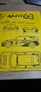 1:43 KIT Racing43:Ford Escort Cosworth Giesse-Montecarlo 1994 Thiry - Imagen 1 de 3