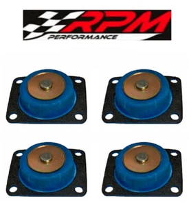 Holley Carburetor 50cc ACCELERATOR PUMP DIAPHRAGM ALCOHOL GFTL 135-9 4pk A40X4  - Picture 1 of 1