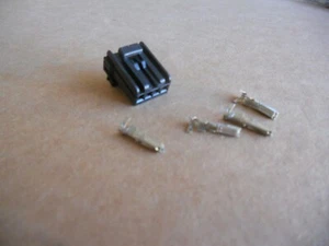2007-2010 Jeep Wrangler JK Subwoofer Body Wiring Connector & Terminals Repair - Bild 1 von 3