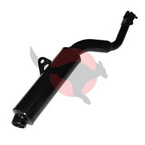 TERMINALE SCARICO (Silencer) MARVING - HONDA XL 600 LM / RM - COD.EDR/19/NC - Picture 1 of 1