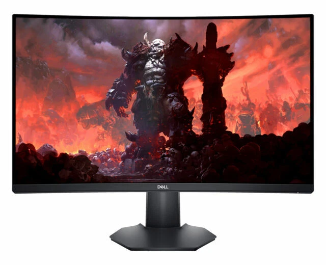 Dell 165 Hz Serious Gaming Computer Monitors for sale | eBay