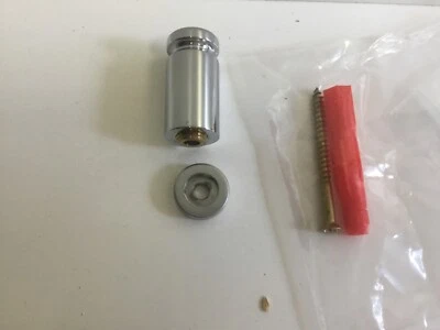 Gancho para Toalla GROHE Chiara Cromo/Cromo Mate, Individual, Gancho para Albornoz, Rareza Foto 1 de 3