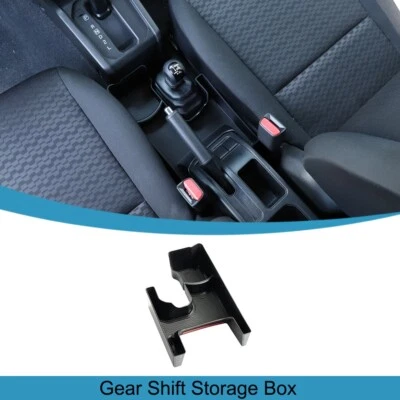 Caja de almacenamiento organizadora para Suzuki Jimny 2019-2025 4x4 cambio de marchas ordenar Foto 1 de 4