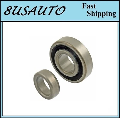 后轮轮毂轴承适合丰田范 1986 - 1989,范瓦贡 1988 — 第 1/2 张图片