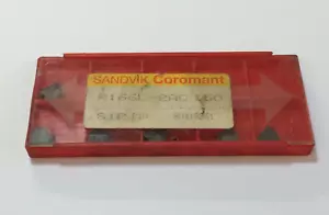 Sandvik Coromant R166L - 2AC 150 - Grade S1P P10 (Pack of 9) (EB21-154) - Picture 1 of 2