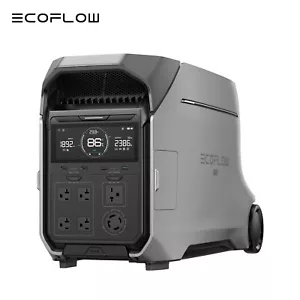 EcoFlow DELTA Pro 3 4000Wh Portable Power Station for Home Backup LFP Battery - Picture 1 of 10
