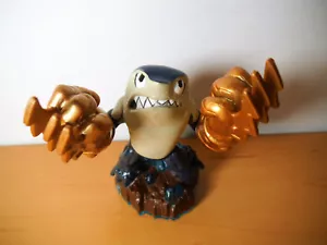 Figura Knockout Terrafin Skylanders Swap Force PS4 Xbox One Wii 360 £2 Multibuy - Imagen 1 de 4