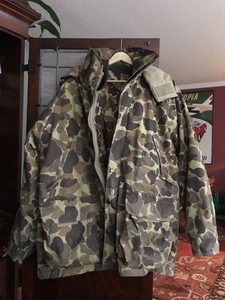 gamehide wetlands jacket