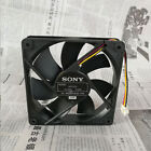1pc Genuine Sony Sff21c 12025 12cm Chassis Cooling Fan 12v 0.24a