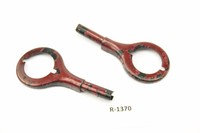 BMW R 80 RT 247 Bj.1985 - Blinkerhalter vorne rechts + links