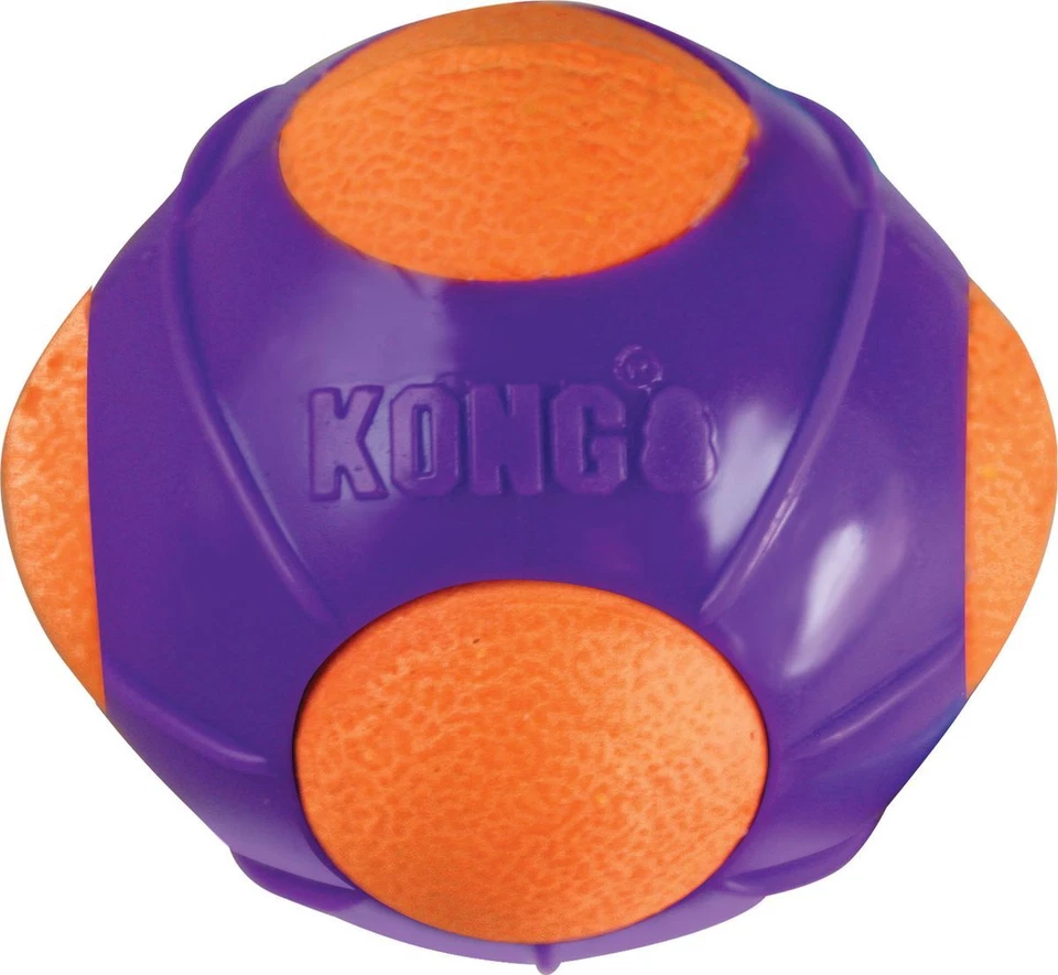 KONG Hundespielzeug KONG DuraSoft Ball S 5 cm - Bild 1 von 1