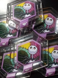 Jack's Scary Decorations (V 1.0, Serie 2) - Disney Infinity Power Disc - Bild 1 von 2