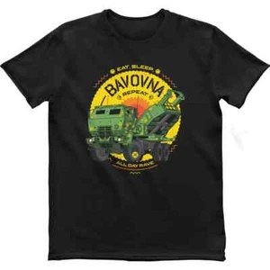 Camiseta Hombre "BAVOVNA" | HIMARS М142 | Negra/Blanca/Gris - Guerra en Ucrania - Imagen 1 de 13