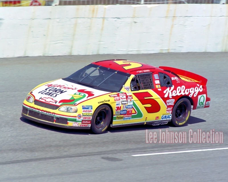 Terry Labonte Daytona 1998 - foto 4x6 - envío gratuito Foto 1 de 1
