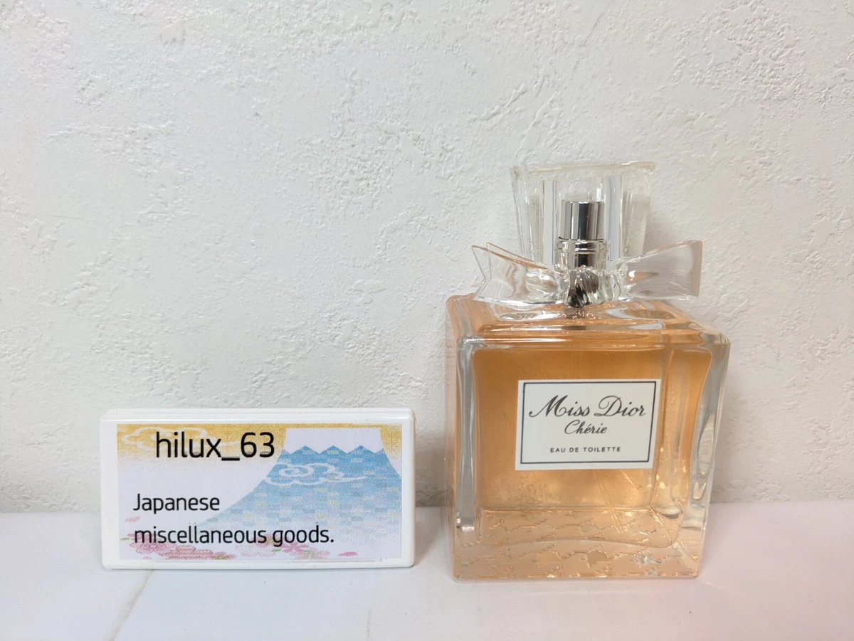 Spray Miss Dior Cherie Eau de Toilette for Women for sale | eBay