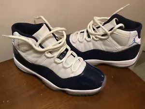 Size 10.5 Nike Jordan 11 Retro High Win Like '82 CLEAN! - Picture 1 of 7
