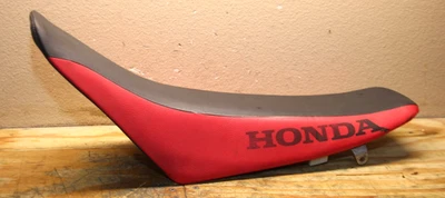 2005 1996-2007 HONDA CR85RB CR85R SEAT SADDLE 77100-GBF-K20 - Image 1 of 4
