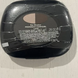 BeautiControl Eye Shadow Midnight Cowgirl 12500 Compact .28 Oz 8 g - Picture 1 of 2