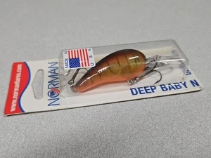 Norman DEEP BABY N...Confidential "Special" Perch...NOS!!! - Picture 1 of 2
