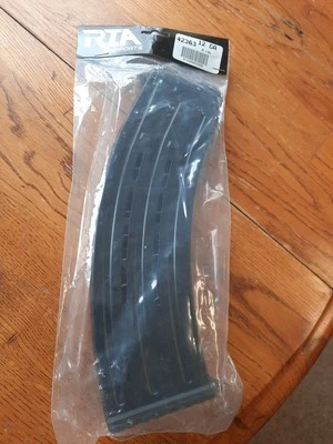 Rock Island/Armscor VR Series 9 Round Blued Finish Mag for 12 Gauge NEW! # 42363