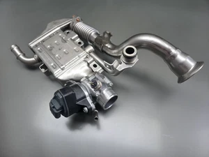 Original Mercedes a B C E Class Exhaust Gas Cooler AGR A6541405700 A6541402801 - Picture 1 of 10