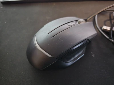 Wired Gaming Mouse 2.4Ghz 2400 DPI - VicTsing - Model:PC117A - Image 1 of 3