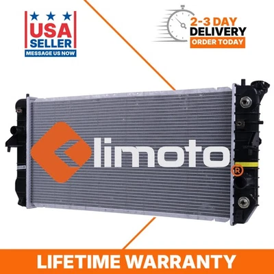 1880 Radiator For Buick Park Avenue 1997 1998 1999 3.8 V6 - Image 1 of 4