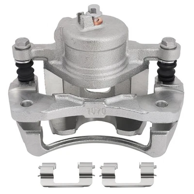 Front Left Brake Caliper For 2004-2011 Chevrolet Aveo 2004-2008 Suzuki Forenza - Изображение 1 из 4