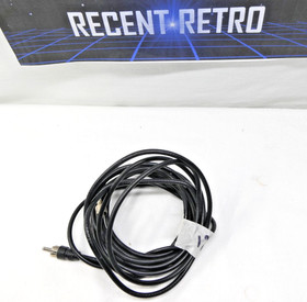 Atari 2600 RF Replacement Cable Original OEM 12' USED