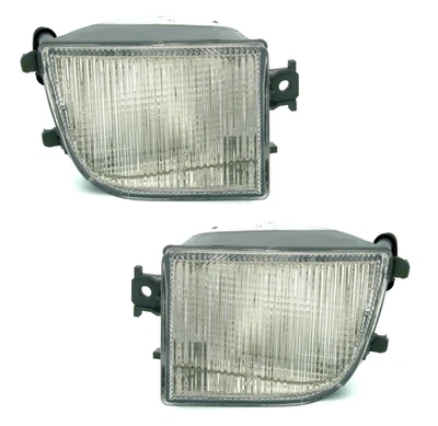 Kit Frecce Anteriori per Vw Passat 35i 1993-1996 Frecce Bianche Coppia - Immagine 1 di 4