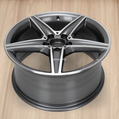18" Replacement Wheel Rim fits Mercedes CLA250 2014-2019 Car Wheel Rim - Image 1 of 4